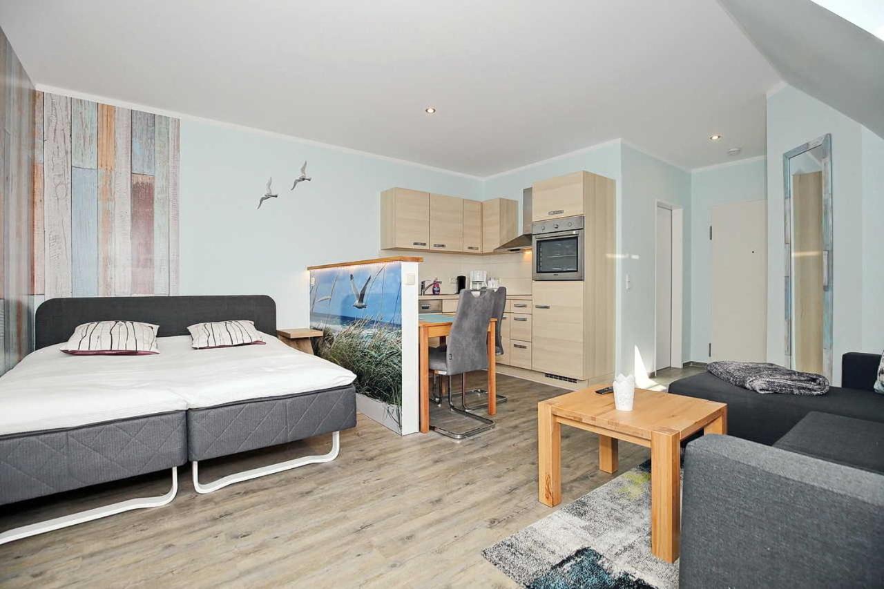 Strandstrasse 43 Wohnung 30 Ostseebad Kühlungsborn Екстериор снимка