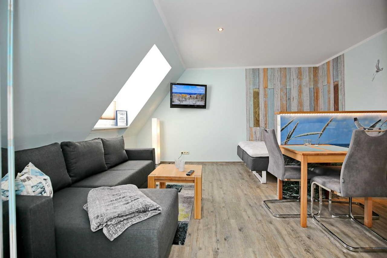 Strandstrasse 43 Wohnung 30 Ostseebad Kühlungsborn Екстериор снимка