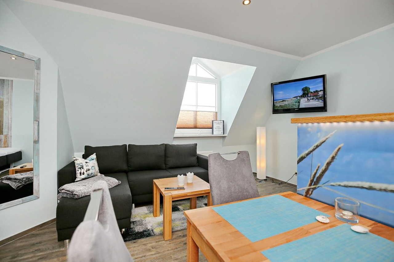 Strandstrasse 43 Wohnung 30 Ostseebad Kühlungsborn Екстериор снимка